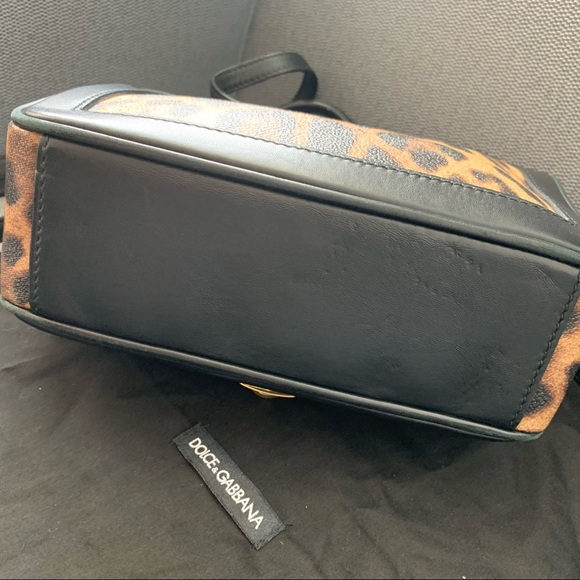 Dolce and Gabbana leopard handbag - Picture 8 of 8